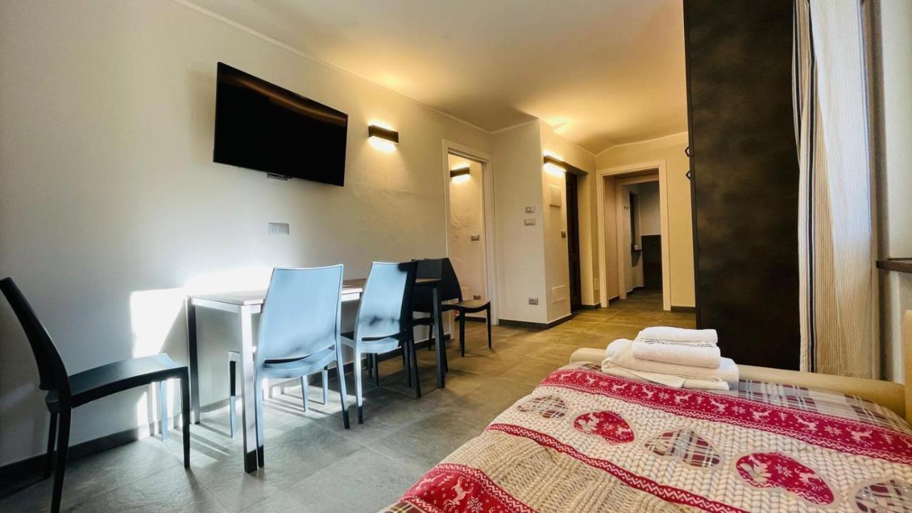 Residence Villa Linda Бардонеккия Экстерьер фото