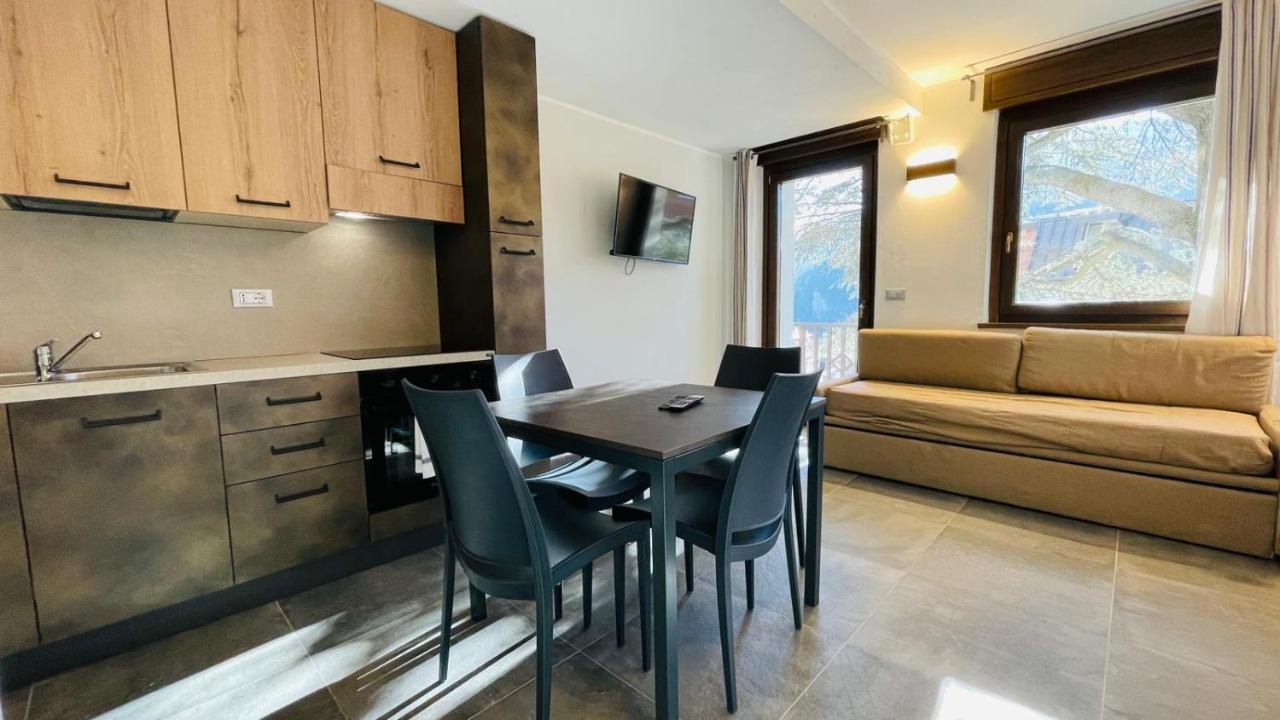 Residence Villa Linda Бардонеккия Экстерьер фото