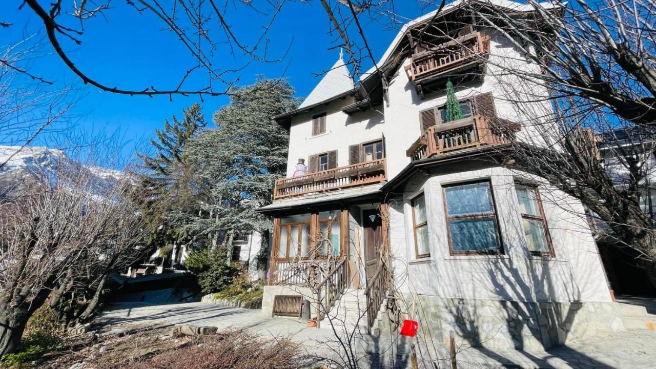 Residence Villa Linda Бардонеккия Экстерьер фото