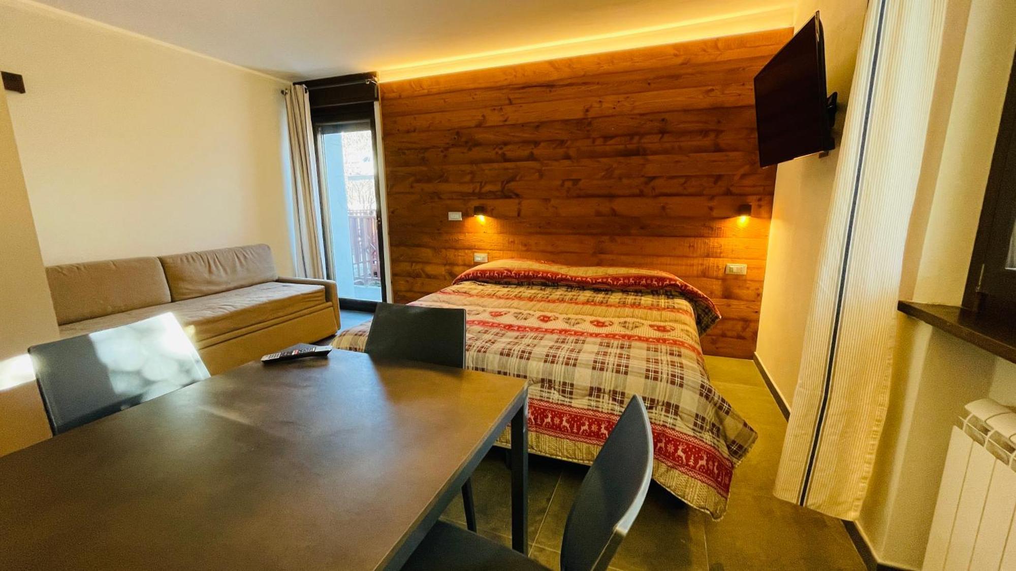Residence Villa Linda Бардонеккия Экстерьер фото