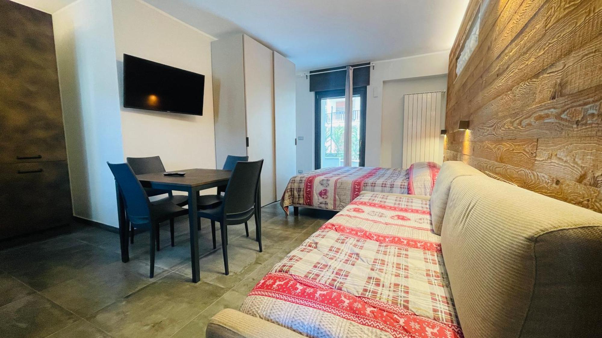 Residence Villa Linda Бардонеккия Экстерьер фото