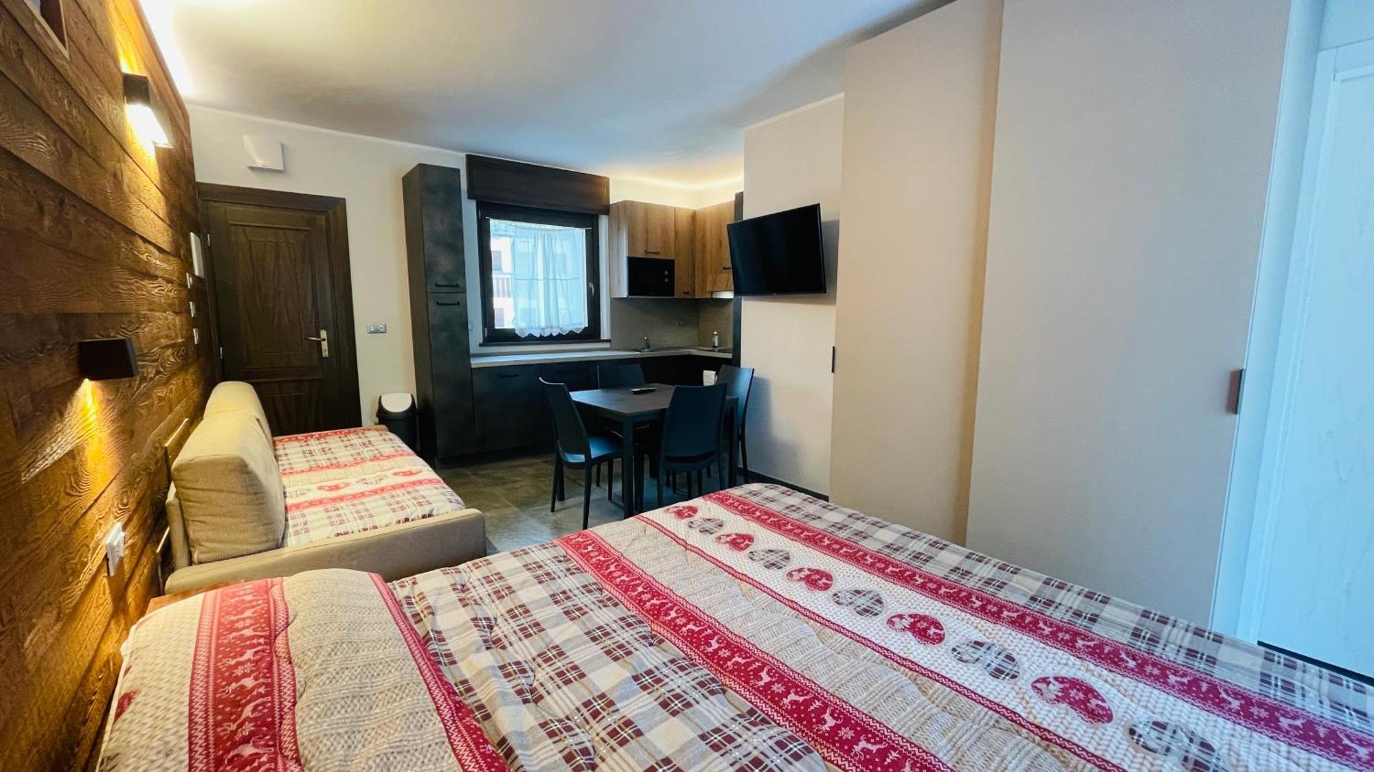 Residence Villa Linda Бардонеккия Экстерьер фото