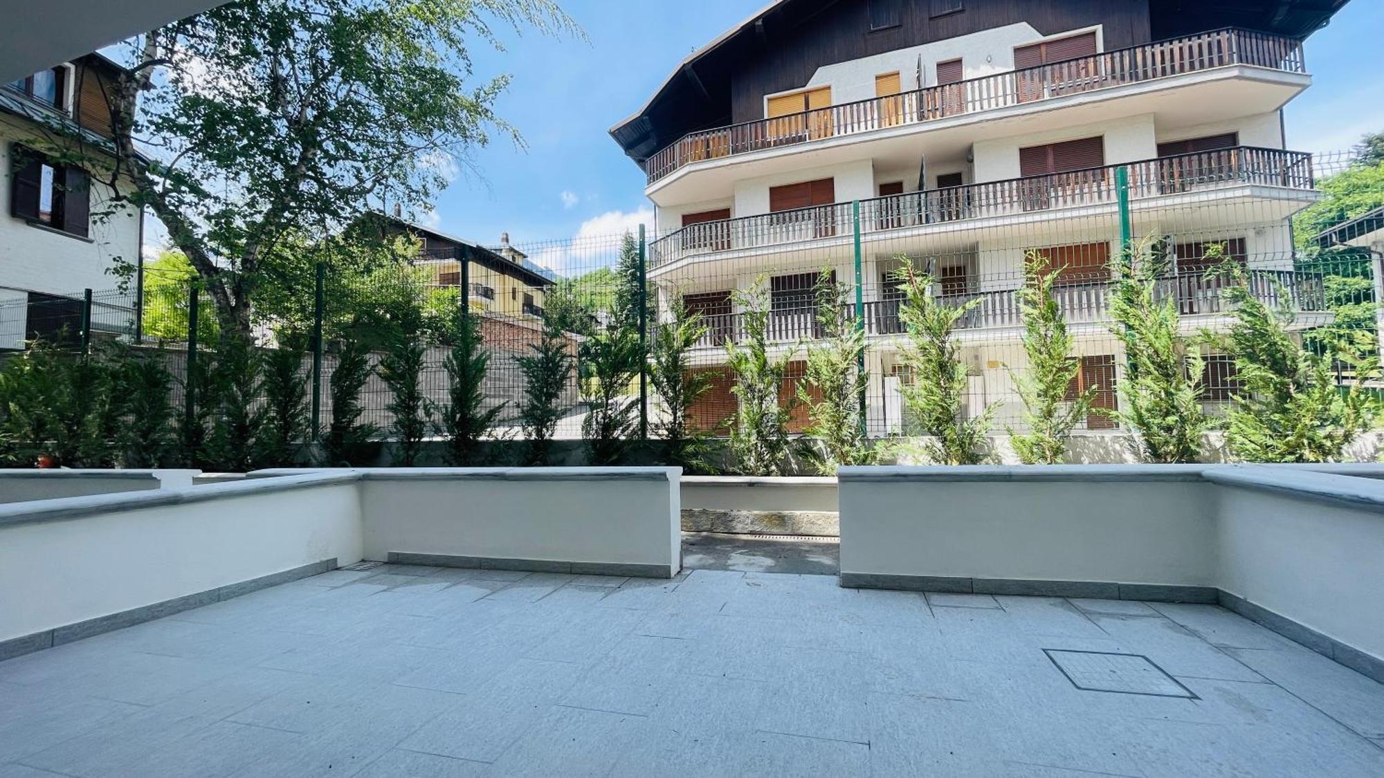 Residence Villa Linda Бардонеккия Экстерьер фото